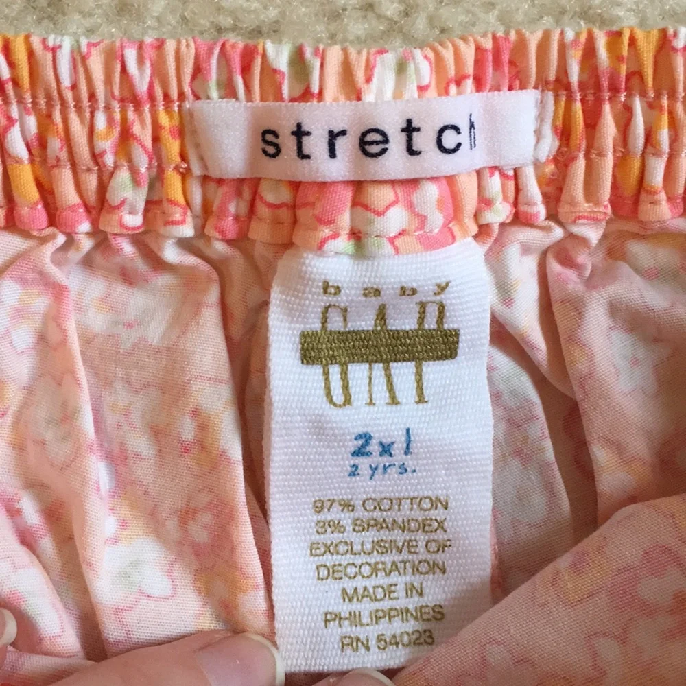 NWT baby Gap capri, T-shirt and sweater outfit